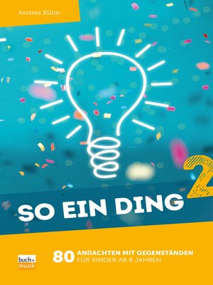 cover image of So ein Ding 2